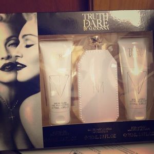 Truth or dare by Madonna